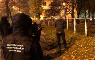 В Киеве нацгвардеец задержан при сбыте наркотиков - korrespondent.net - Украина - Киев