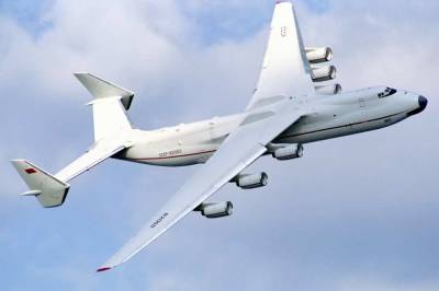 Sohu: Турция в попытке запустить украинский Ан-225 потерпит фиаско - actualnews.org - Киев - Турция - Анкара