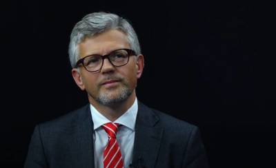 Андрей Мельник - Посол Украины в Берлине назвал сроки возможного вступления страны в НАТО - topwar.ru - Украина - Германия - Берлин