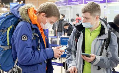 Названы регионы России, где введут обязательные QR-коды для авиапассажиров - svpressa.ru - Россия - Грузия - Камчатский край - Хабаровский