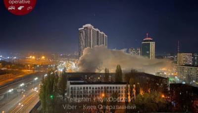 Ирина Костюченко - В центре Киева горела пиццерия (ФОТО) - lenta.ua - Украина - Киев