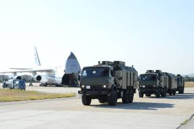 Минобороны Турции опровергло «компромиссный вариант» с США по С-400 - eadaily.com - США - Вашингтон - Турция - Анкара