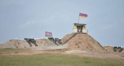 Мария Захарова - Захарова: демаркация границ Армении и Азербайджана решит проблему между странами - dialog.tj - Россия - Армения - Азербайджан - Ереван - Баку