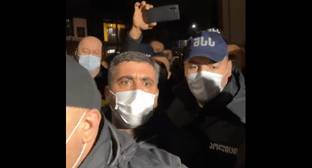 Михаил Саакашвили - Оппозиционеры на акции в Зугдиди потребовали досрочных выборов - kavkaz-uzel.eu - Грузия