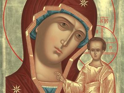 День Казанской иконы Божией Матери: что можно и нельзя делать в этот день - u24.ru - Русь