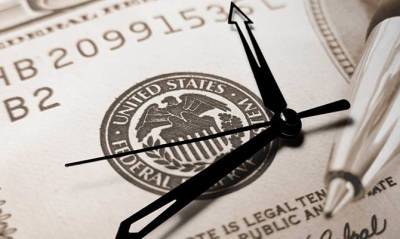 ФРС США начнет сворачивать экономические стимулы в ноябре - capital.ua - США - Украина