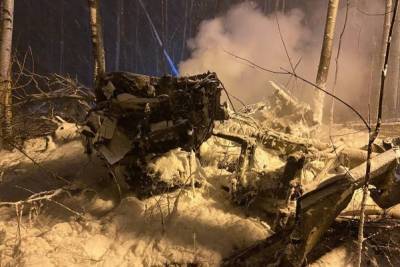 На месте крушения Ан-12 под Иркутском нашли оба бортовых самописца - govoritmoskva.ru - Россия - Белоруссия - Якутск - Иркутск