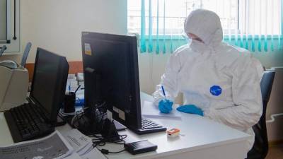 Московские врачи обработали более миллиона исследований на коронавирус с помощью ИИ - vm.ru - Москва