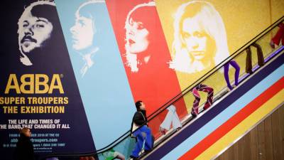 Группа ABBA отложила продвижение концерта после сообщений о смерти двух человек - russian.rt.com - Швеция