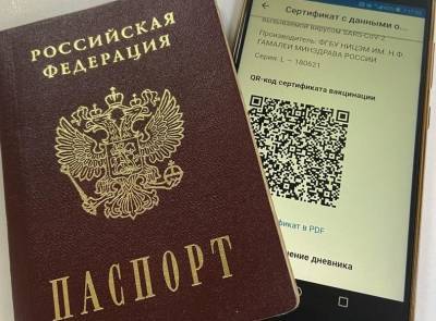 24-летняя жительница Новосибирска продавала фальшивые сертификаты о вакцинации - sib.fm - Новосибирск