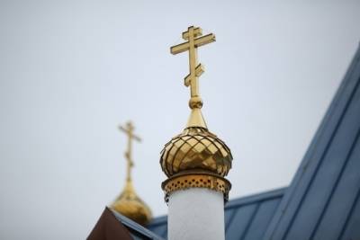 О «тюремном» прошлом церкви в Камышине рассказал краевед - volg.mk.ru