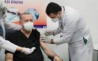 В Турции решили делать третью прививку вакциной Pfizer - vlasti.net - Турция - Reuters