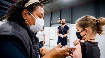 Джо Байден - США начинают масштабную COVID-вакцинацию детей - enovosty.com - США
