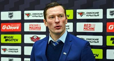 Михаил Бирюков - Дмитрий Соколов - Главный тренер воронежского «Бурана» Михаил Бирюков: «Можно только порадоваться за Омск» - gorcom36.ru - Воронеж - Омск