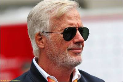 Дэнни Салливан — третий стюард Гран При Мехико - f1news.ru - Австрия - Россия - США - Англия - Бельгия - Италия - Турция - Германия - Франция - Венгрия - Испания - Голландия - Мехико - Португалия - Монако - Азербайджан - Бахрейн