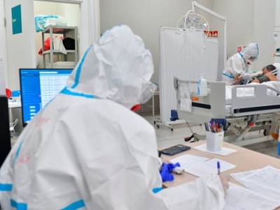 Татьяна Руженцова - Роспотребнадзор: при отрицательном тесте на COVID-19 пациент перестает быть заразным - newsland.com
