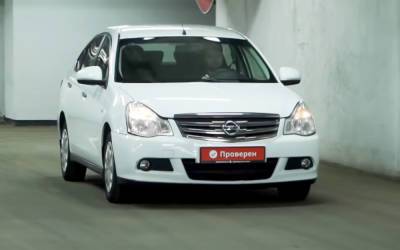 Nissan Almera на вторичке: непроваренный кузов и ужасный автомат - zr.ru