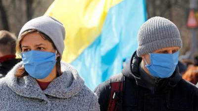 В Украине зафиксирован антирекорд по количеству новых больных COVID-19 в сутки — статистика - sharij.net - Украина - Киев - Винницкая обл.