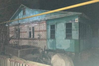 В Знаменском районе при пожаре погибли мужчина и женщина - tambov.mk.ru - Россия - Тамбовская обл.