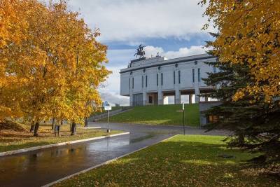 В День народного единства можно бесплатно посетить главное здание Музея Победы - 7info.ru - Москва