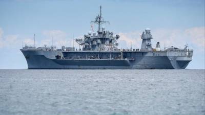 Корабль ВМС США отплыл из Стамбула в Черное море - 5-tv.ru - США - Стамбул