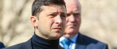 Владимир Зеленский - Юрий Романенко - Зеленскому угрожает «идеальный шторм» в ближайшие месяцы - w-n.com.ua - Россия - Украина
