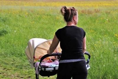 Антонина Цицулина - Семьям с первенцем предложили выдавать коляски и кроватки - versia.ru - Москва - Россия