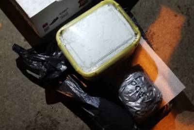 «Гром» накрыл наркокурьеров под Котласом - arh.mk.ru - Вологда - Архангельская обл.
