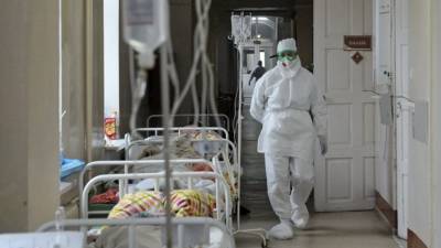 Александр Бутенко - В России за сутки от коронавируса умерли 1195 человек - russian.rt.com - Россия
