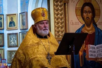 Александр Невский - Настоятель собора в Новосибирске призвал вакцинироваться от COVID-19 - runews24.ru - Новосибирск