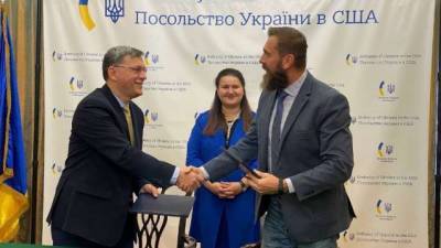 Украина первой в мире получила от США лицензию на проведение национальной «Олимпиады гениев» - hubs.ua - США - Украина - Вашингтон - Нью-Йорк