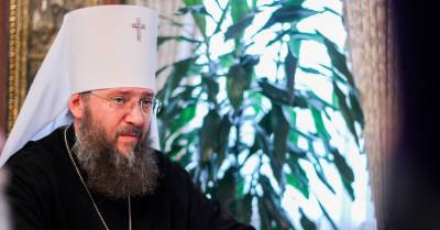Митрополит Антоний (Паканич): Кто сказал, что все религии равны? - kp.ua - Украина