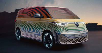 Volkswagen рассекретил свой самый большой электромобиль: он станет альтернативой Multivan - focus.ua - Украина