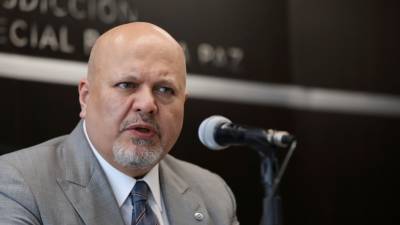 Николас Мадуро - Карим Хан - Международный уголовный суд начал расследование заявлений о пытках в Венесуэле - golos-ameriki.ru - Венесуэла - Каракас
