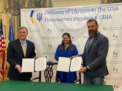 Сергей Шкарлет - Украина первой в мире получила от США лицензию на проведение «Олимпиады гениев» - for-ua.com - США - Украина - Вашингтон - Нью-Йорк - Экология