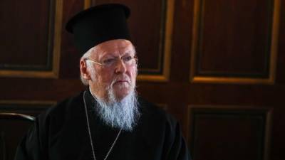 Джо Байден - Константинопольский патриарх Варфоломей снова был госпитализирован в США - eadaily.com - США - Нью-Йорк