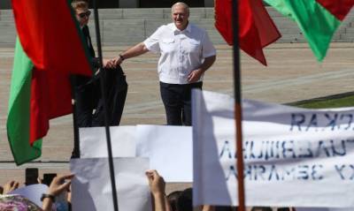 Александр Лукашенко - В Беларуси разработали новую Конституцию - capital.ua - Украина - Белоруссия - Конституция