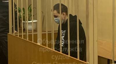 Юрий Хованский - Опубликовано видео судебной речи блогера Хованского в суде Петербурга - neva.today - Санкт-Петербург