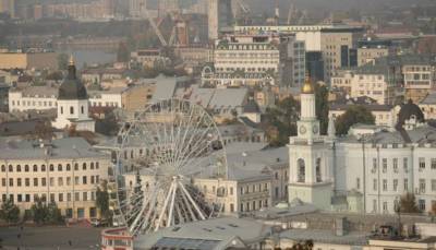 В Украине местами пройдут небольшие дожди - lenta.ua - Украина - Киев - Киевская обл. - Львовская обл.