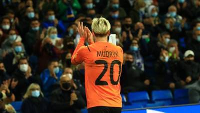 Реал Мадрид - Реал – Шахтер – 2:1. Репортаж от кромки поля - sportarena.com - Киев - Донецк - Мадрид - Тирасполь - Сантьяго