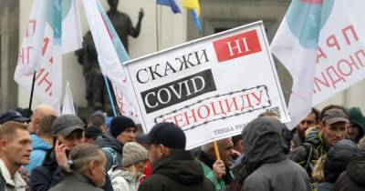 Рептилоиды и теории заговоров. Почему антивакцинаторов больше пугает смерть от прививок, чем от коронавируса - dsnews.ua - Украина - Киев