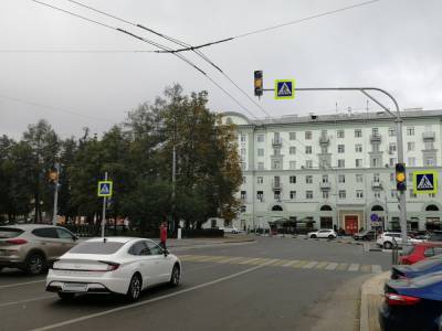 Почти 1500 светофоров отремонтировали в Нижнем Новгороде - vgoroden.ru - Нижний Новгород
