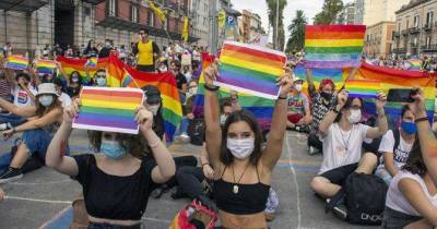 Алессандро Микель - В Италии отменили закон о ненависти к ЛГБТ: в стране протест - skuke.net - Италия - Новости
