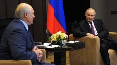 Владимир Путин - Александр Лукашенко - Путин и Лукашенко проведут заседание Высшего госсовета Союзного государства по видеосвязи - newdaynews.ru - Россия - Белоруссия - Севастополь