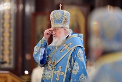 патриарх Кирилл - Патриарх Кирилл назвал условие сохранения России - lenta.ru - Россия - Русь