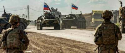 Контингент войск РФ на границе увеличится зимой — Минобороны - w-n.com.ua - Россия - Украина