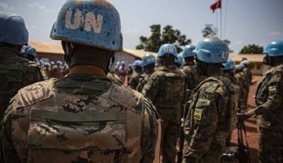 Миротворцы ООН задержаны властями Центральноафриканской Республики - mirnov.ru - Минуск