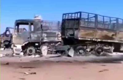 Новая «горячая точка» на севере Африки: артиллерия Марокко нанесла удар по алжирской колонне: погибли люди - free-news.su - Алжир - Алжирская Народная Демократическая Республика - Марокко - Мавритания