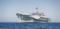 Флагман ВМС США вошел в Черное море - vlasti.net - Россия - США