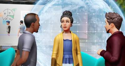 Microsoft презентовал свою метавселенную Mesh: что о ней известно (видео) - focus.ua - Украина - Microsoft
